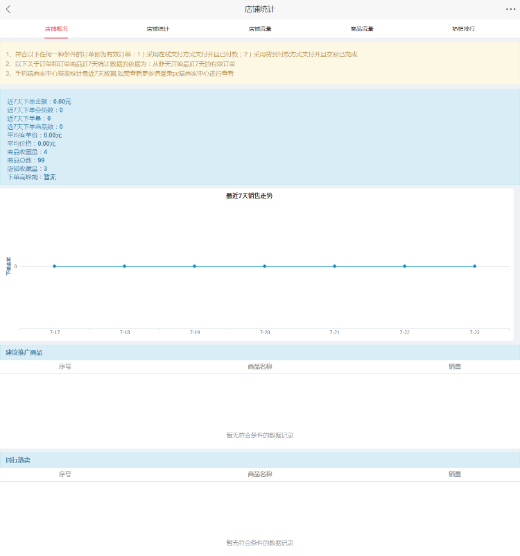 SHOPNCB2B2C2017新版wap商家管理shopnc手机商家发布包安装