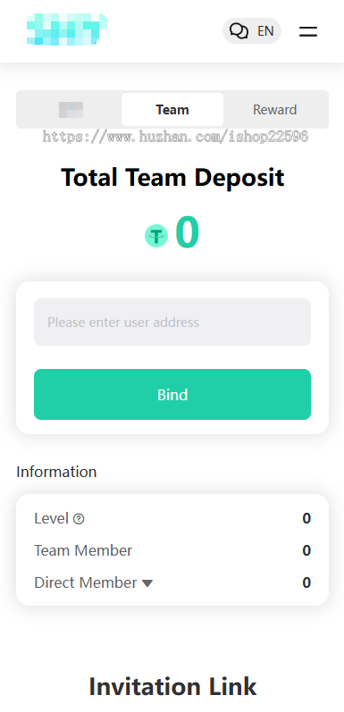 仿FCM理财系统拉菲协议七度协议Defi系统奥拉丁