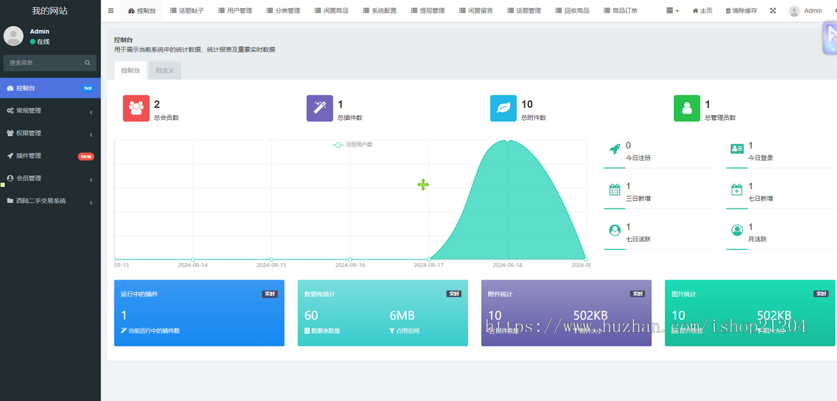同城闲置物品二手交易小程序校园二手交易跳蚤市场小程序源码搭建