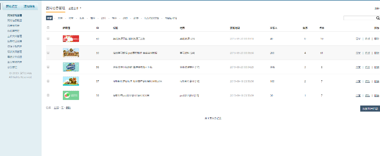 HTML5响应式会员系统虚拟资源下载系统完整源码网站 虚拟交易网站源码