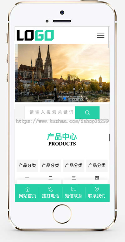 推荐 (带手机版)智能门禁系统网站模板 人脸闸机网站源码