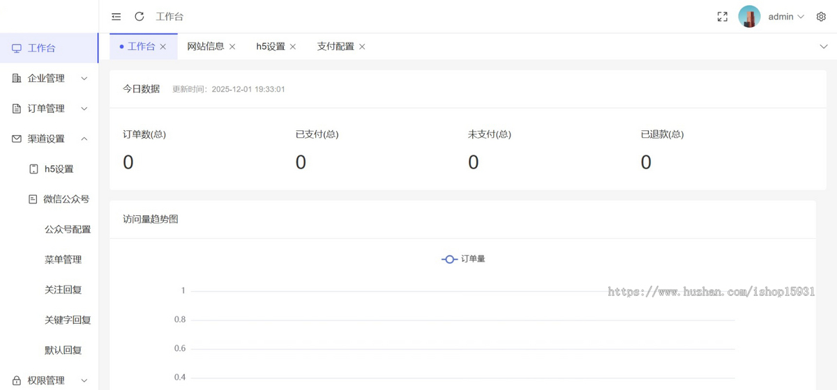 新企业年审企业工商年报大师工商登记注册企业注销登记企业异常处理程序年报代报H5程序