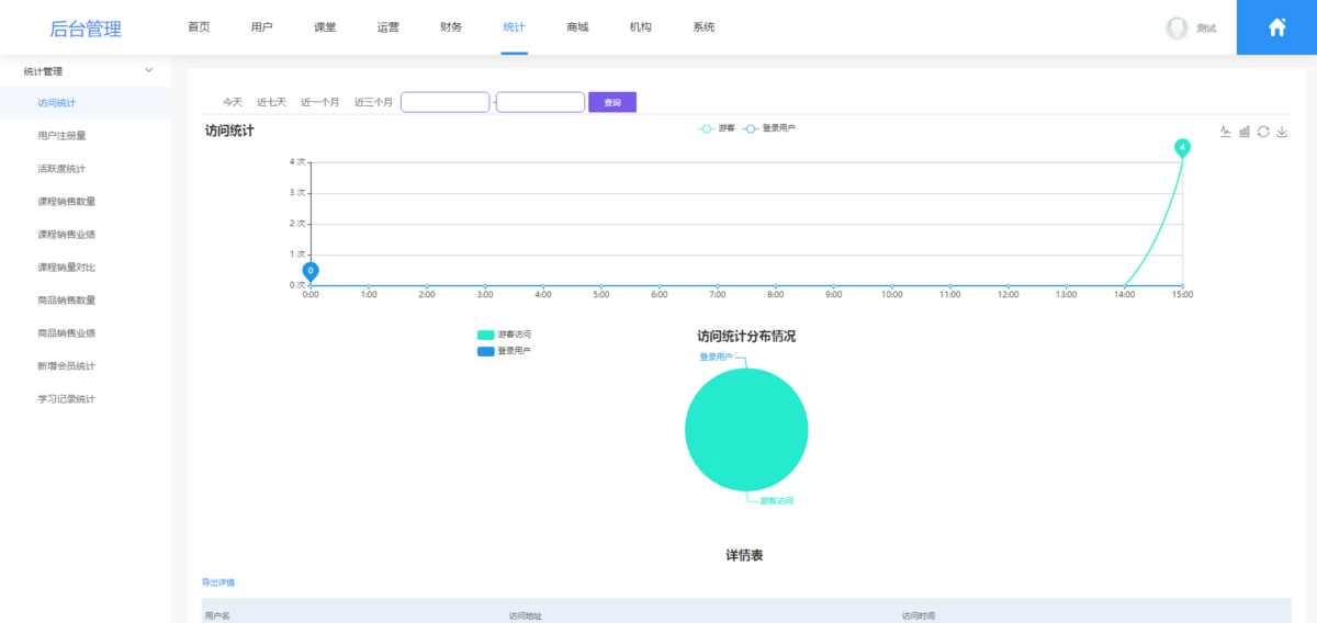 在线教育题库考试APP开发知识付费小程序家教网课直播培训录播回放微课堂系统源码搭建