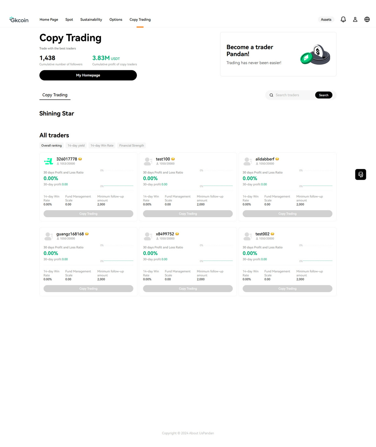 新版国际运营版Java区块链交易所源码币币+永续+期权+跟单系统