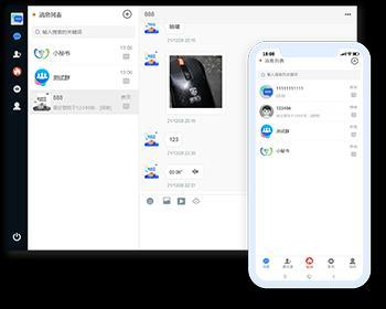 聊天系统 即时通讯 IM聊天 社交 红包 安卓苹果 原生开发 私有部署 后端JAVA