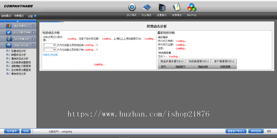 ASP.NET大型企业通用ERP系统源码带开发文档