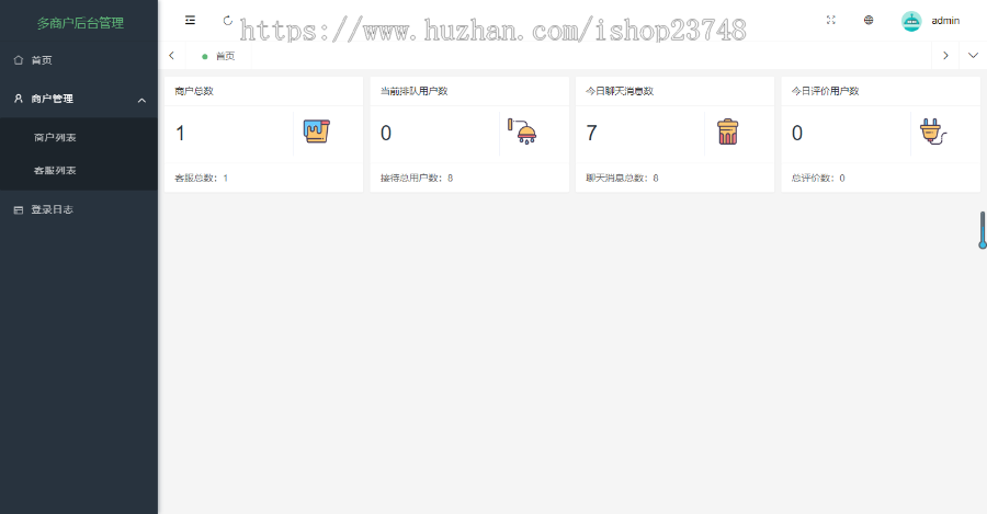 【防黑外贸版】2024AI智能客服系统|20国语言|机器人自动回复|多商户|带自动翻译