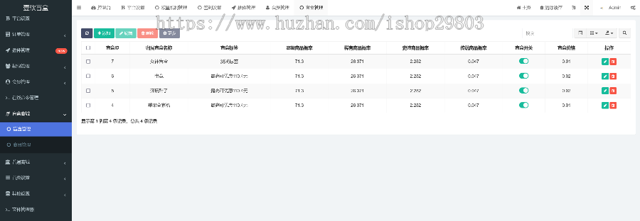 2025壹软叮当魔盒V2盲盒app,盲盒小程序,盲盒源码系统h5开源软著四端一番赏扭蛋源头开发