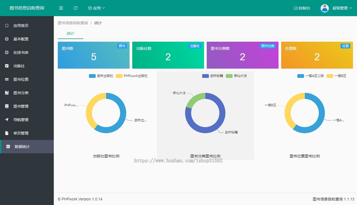 图书信息自助查询,响应式书店图书馆图书检索,多媒体触摸屏图书查询管理系统php源码