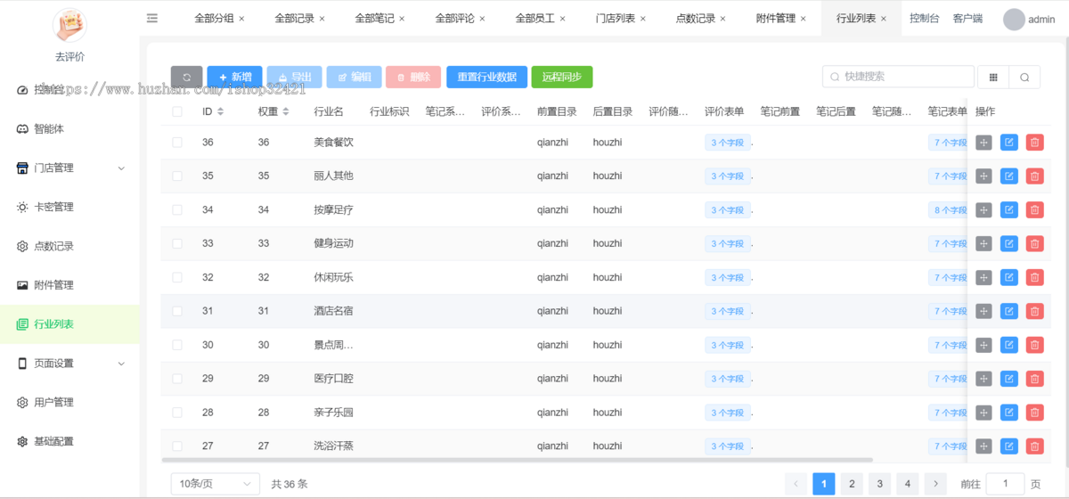 抖音美团饿了么小红书好评小程序源码 扫码NFC碰一碰ai智能体工作流评论