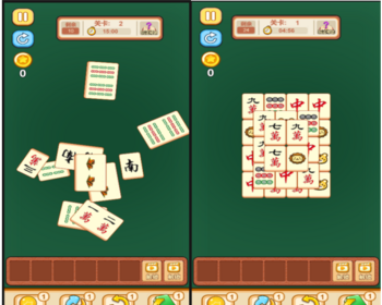 运营级消除类解压小游戏