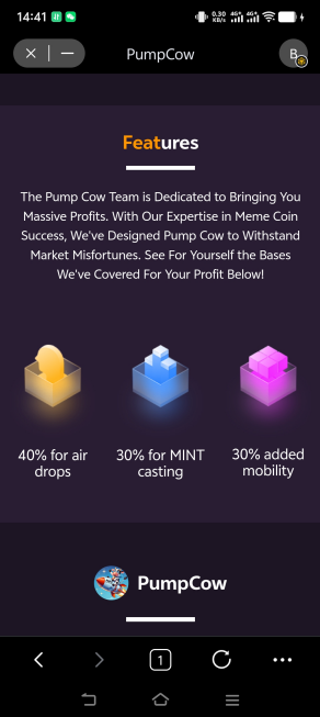 PumpCow-DAPP系统开发defi源码搭建去中心化金融龙链科技