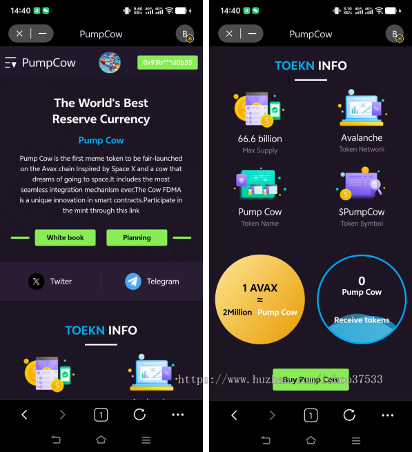 PumpCow-DAPP系统开发defi源码搭建去中心化金融龙链科技