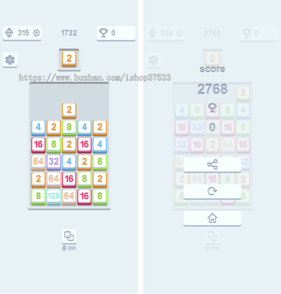 浮云消消乐web3游戏开发ton链游开发NFT链游龙链科技