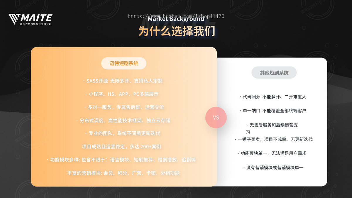 海外短剧旗舰版源码+CPS分销系统 海外支付 google facebook快捷登录