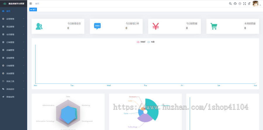 JavaB2B2C多店铺商城系统源码uinappAPP/小程序/H5/多端/多商户/代理/拼团/砍价/秒杀 