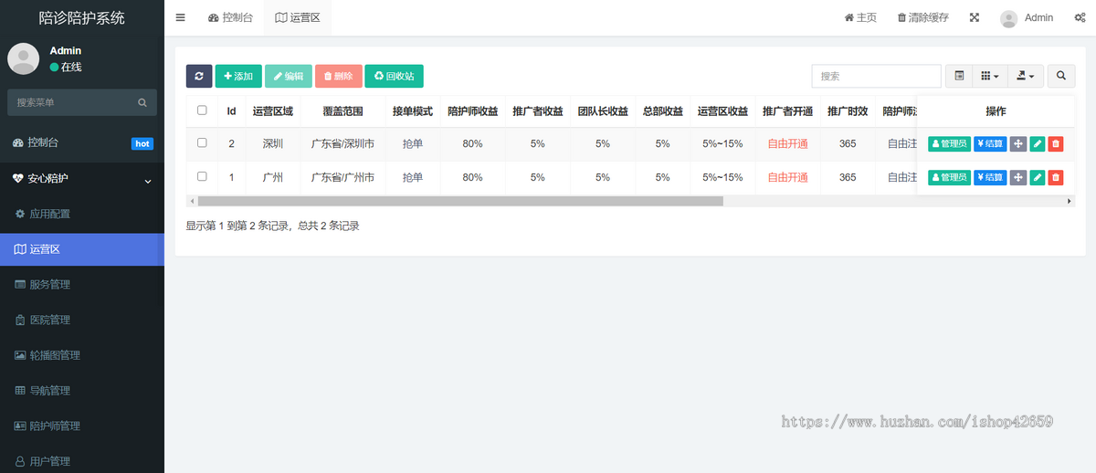 全开源陪诊陪护小程序上门陪护代挂号排队跑腿买药陪诊系统源生陪诊微信小程序PHP源码