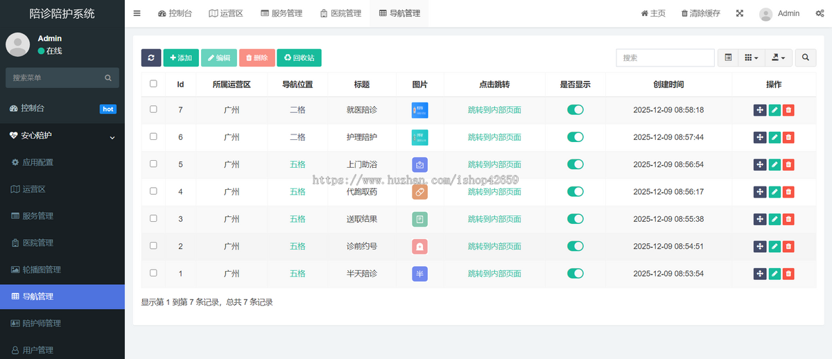 全开源陪诊陪护小程序上门陪护代挂号排队跑腿买药陪诊系统源生陪诊微信小程序PHP源码