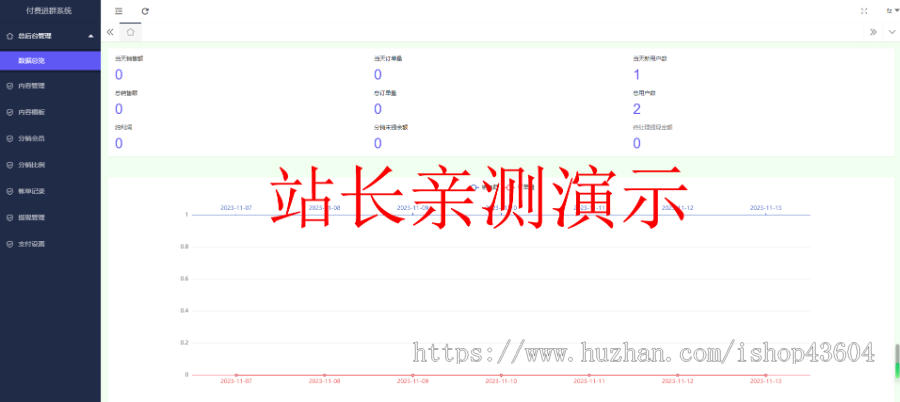 【带视频教程】九块九付费进群独立版H5源码/支持代理/分销/分站/公众号付费进群系统