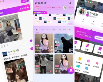 【语音APP】语音厅app源码交付+app二次开发·