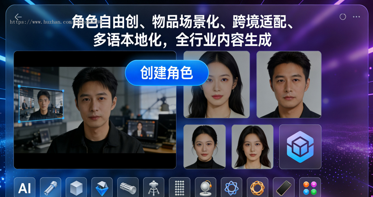 sora2pro版创意视频AI