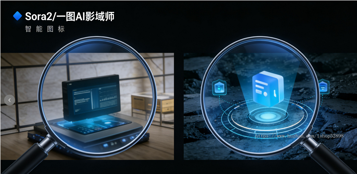 sora创意视频AI即可生成专属广告