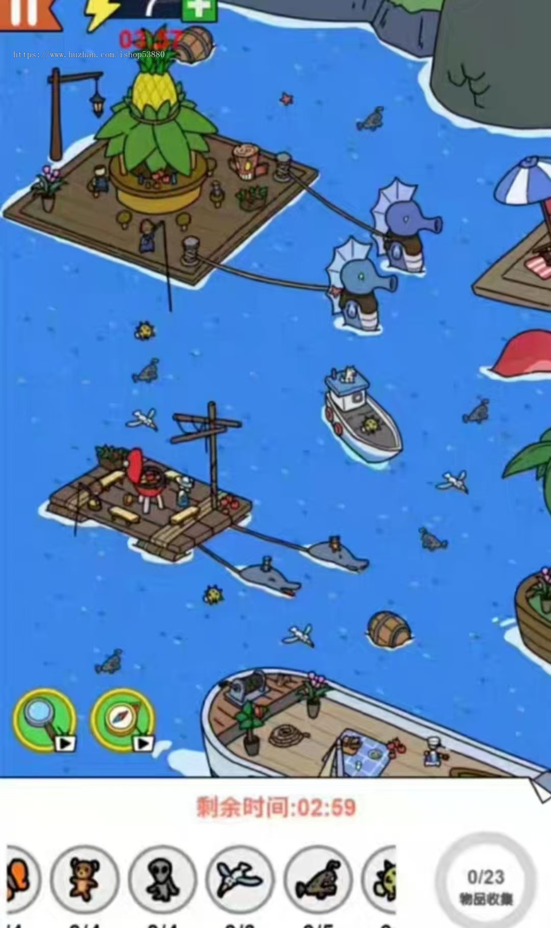 cocos小游戏源码找茬能解压小游戏源码可运行适配各主流平台可投流自刷零撸广告收益