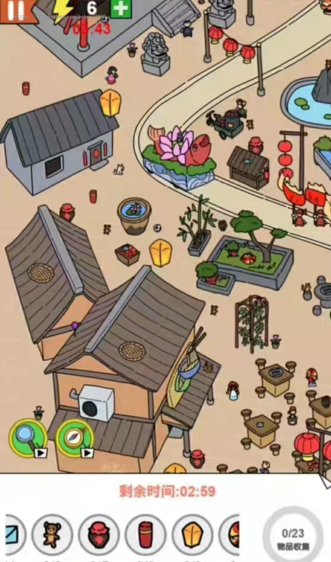 cocos小游戏源码找茬能解压小游戏源码可运行适配各主流平台可投流自刷零撸广告收益