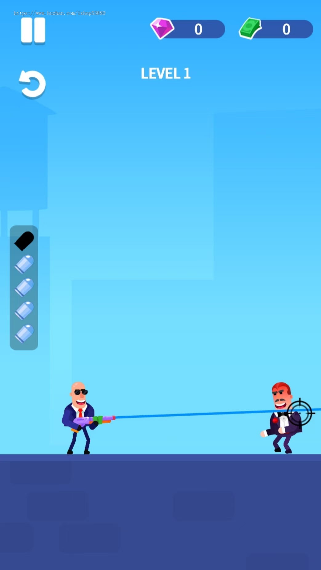 cocos小游戏源码弓箭手模拟射击游戏源码可运行适配各主流平台可投流自刷零撸广告收益