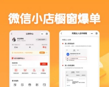 视频号橱窗爆单系统千星计划小程序全网公排三三复制玩法源码搭建